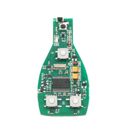 Placa electronica Mercedes, 3 but, 433 Mhz