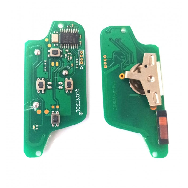 Placa electronica pentru Citroen 4 but 434 mhz FSK-0523