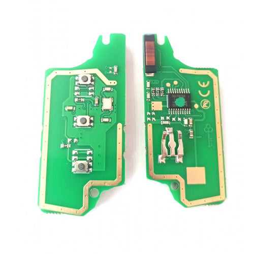 Placa electronica pt Citroen 3 but 434 mhz ASK-0536