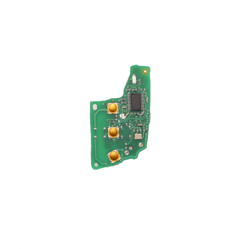 Placa electronica VW, 3 but, MQB, 433 MHZ