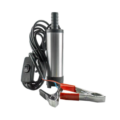 Pompă de transfer combustibil 12V 30l/min