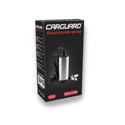 Pompă de transfer combustibil 12V 30l/min