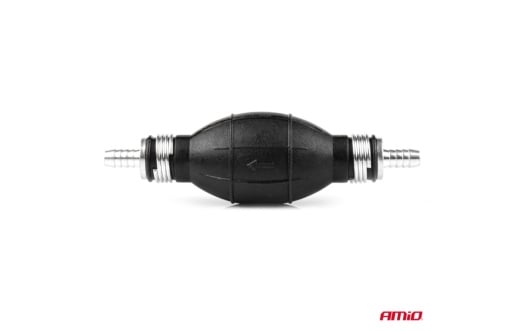 Pompă manuală bec combustibil 10 mm