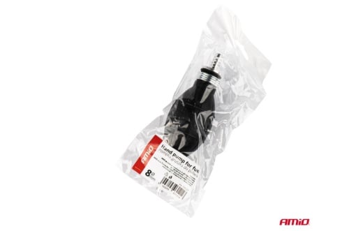 Pompă manuală bec combustibil 10 mm