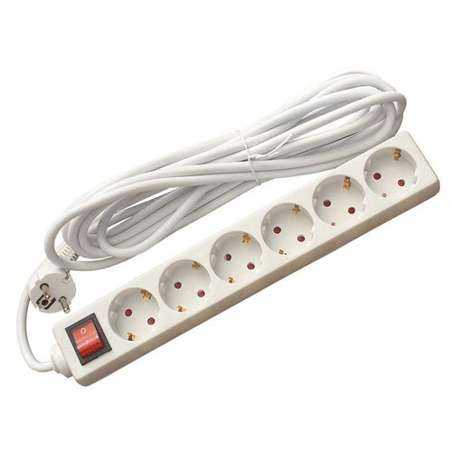 Prelungitor 6cai 1.5m 3x1.5mm2 cu intr Alien
