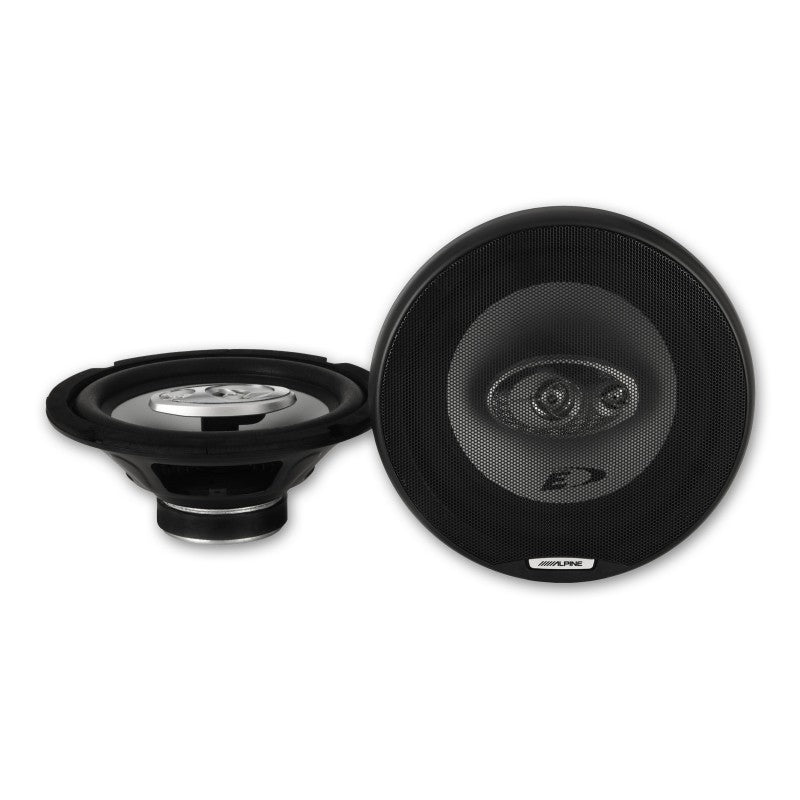Set 2 Difuzoare Audio Auto, ALPINE SXE-2035S, 20CM, 45W RMS