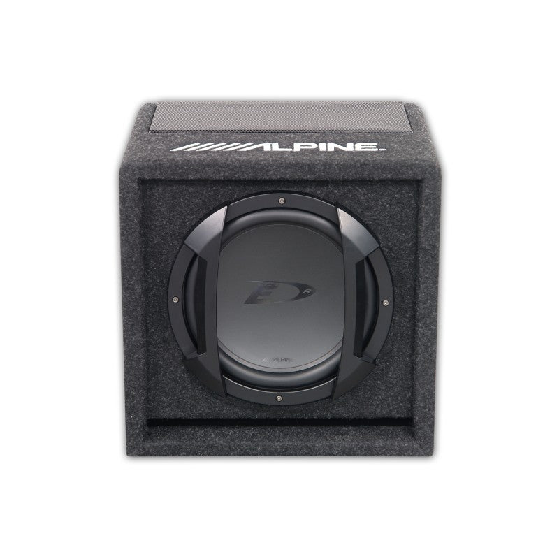 ALPINE SWE-815 SUBWOOFER AMPLIFICAT DE 20CM (8″), 300W