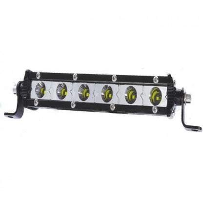 Proiector 18W-6 Led cu Flash-12/24V