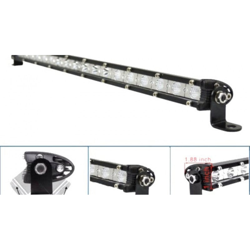 Proiector 72W- 24 Leduri 670mm