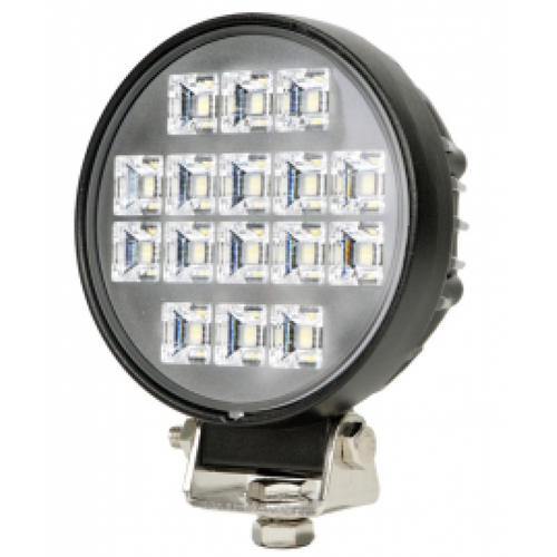 Proiector auto rotund 9-32V 16W