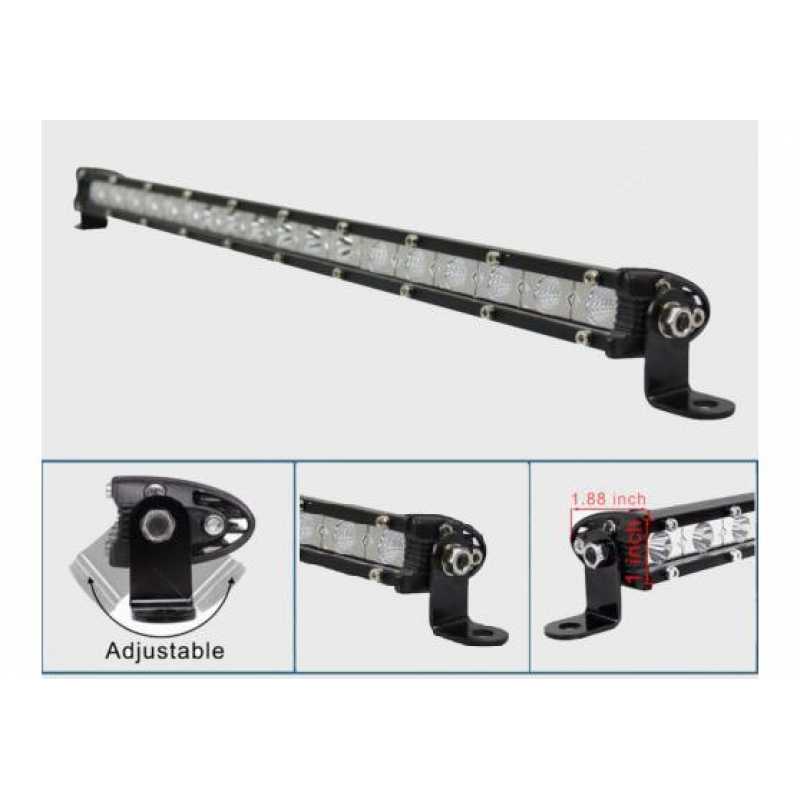 Proiector led 108W-36 Led 990 mm