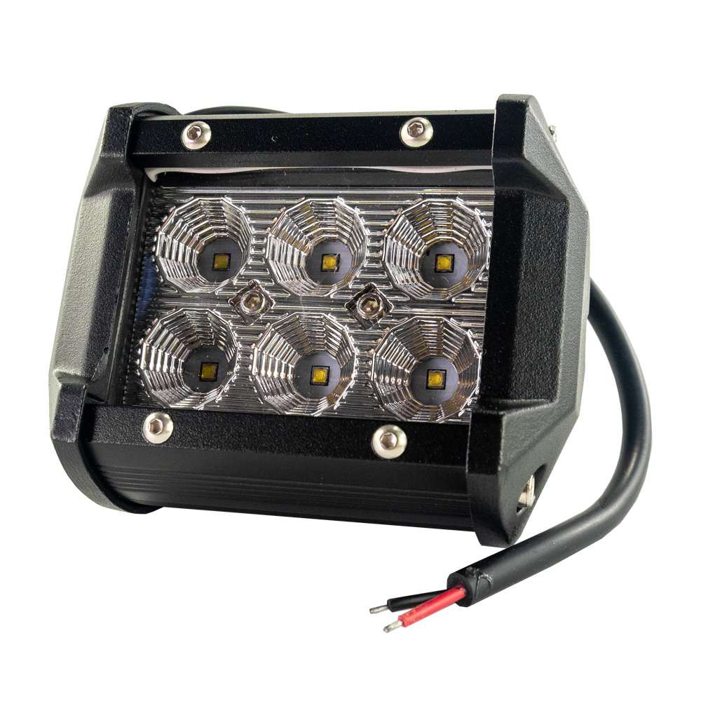 Proiector Led Auto Off Road - 18W - 6 SMD LED Carguard