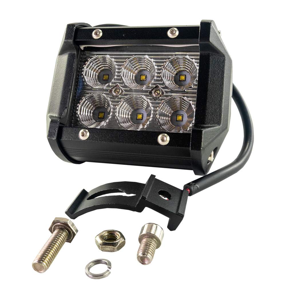 Proiector Led Auto Off Road - 18W - 6 SMD LED Carguard