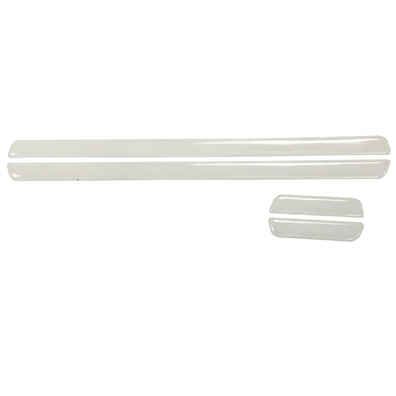 Protectie bara,set 4 buc Transparente