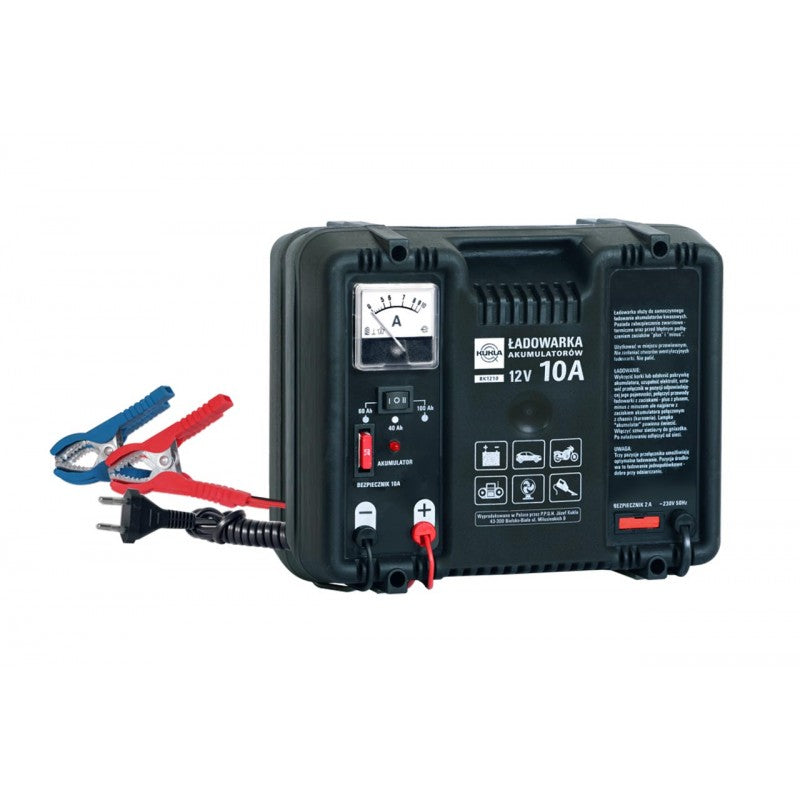 Redresor Kukla BK 5 12V/10A