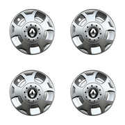 Set 4 capace roti potrivite jantelor de 15 inch compatibile gama RENAULT model - 342
