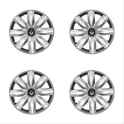 Set 4 capace roti potrivite jantelor de 14 inch compatibile RENAULT Megane,Clio,Talisman,Espace,Kangoo,Laguna,Fluence,Captur,Scenic,Trafic,Twingo,Model-221