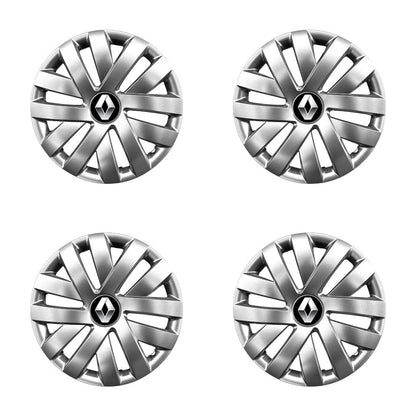 Set 4 capace roti 14 inchi (R14) compatibile gama RENAULT model - 216