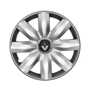 Set 4 capace roti potrivite jantelor de 14 inch compatibile RENAULT Megane,Clio,Talisman,Espace,Kangoo,Laguna,Fluence,Captur,Scenic,Trafic,Twingo,Model-221