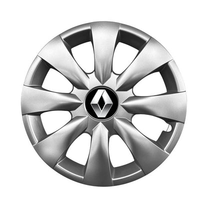 Set 4 capace roti potrivite jantelor de 15 inch compatibile RENAULT Megane,Clio.Talisman,Espace,Kangoo,Laguna,Fluence,Captur,Scenic,Trafic,Twingo,Model-316