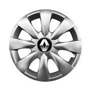 Set 4 capace roti potrivite jantelor de 15 inch compatibile RENAULT Megane,Clio.Talisman,Espace,Kangoo,Laguna,Fluence,Captur,Scenic,Trafic,Twingo,Model-316