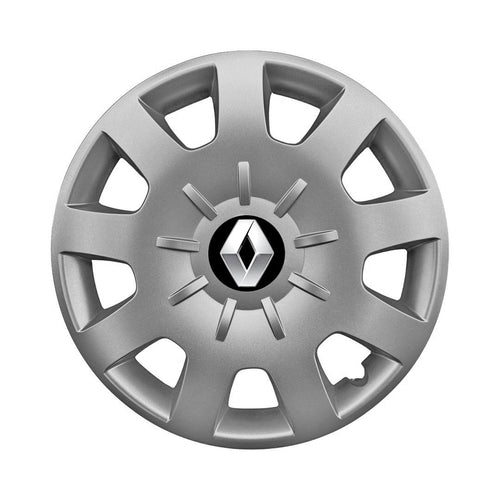 Set 4 capace roti potrivite jantelor de 15 inch compatibile gama RENAULT model - 314