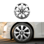 Set 4 capace roti potrivite jantelor de 15 inch compatibile RENAULT Megane,Clio.Talisman,Espace,Kangoo,Laguna,Fluence,Captur,Scenic,Trafic,Twingo,Model-316