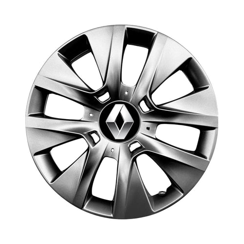 Set 4 capace roti potrivite jantelor de 15 inch compatibile RENAULT Megane, Clio, Talisman, Espace, Kangoo, Laguna, Fluence, Captur, Scenic, Trafic, Twingo, Model - 334
