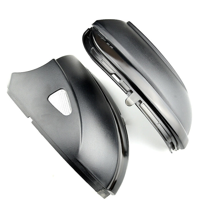 Set 2 Semnalizari Led Oglinda Dinamice, Secventiale dedicate pentru Passat CC, Passat B7, Eos, Jetta, Beetle, Scirocco - D0169