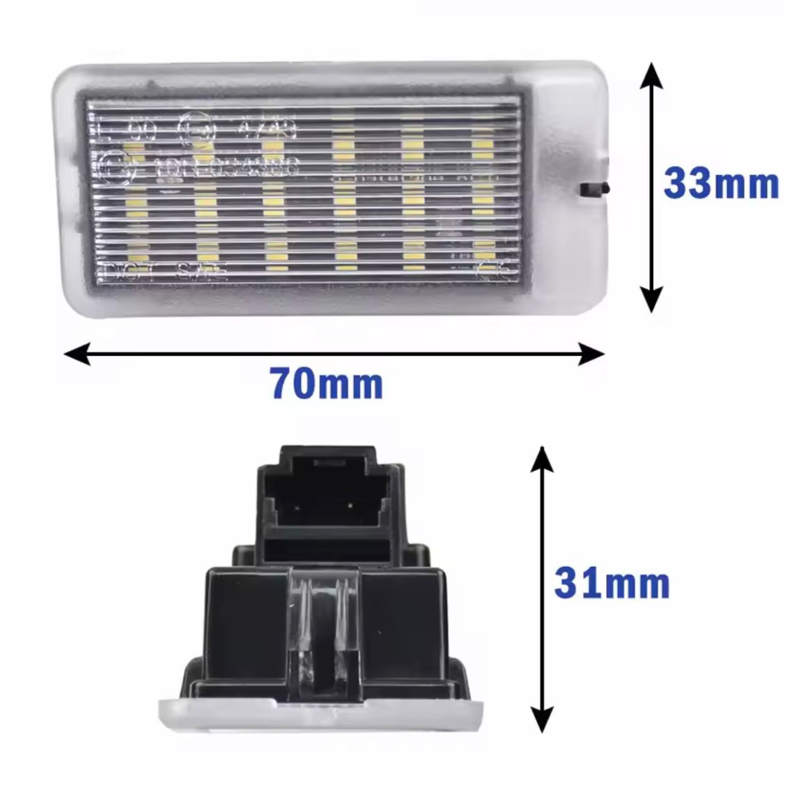 Lampa portbagaj Led Dacia, Renault, Nissan