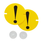 Set semn incepator,2 bucati cu Breloc Mega Drive