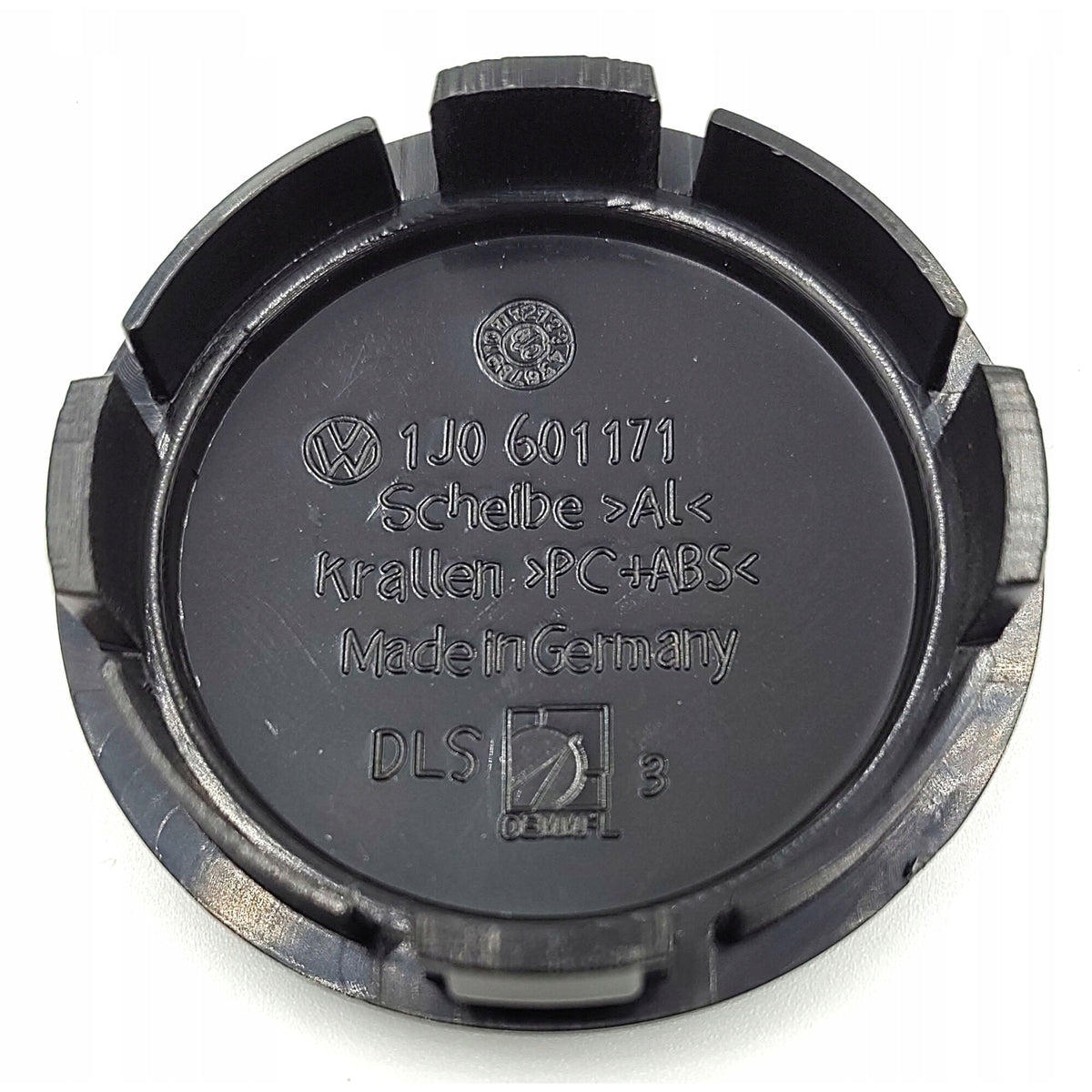 Set 4 capace roti 56/52mm compatibil jante aliaj Skoda, verde