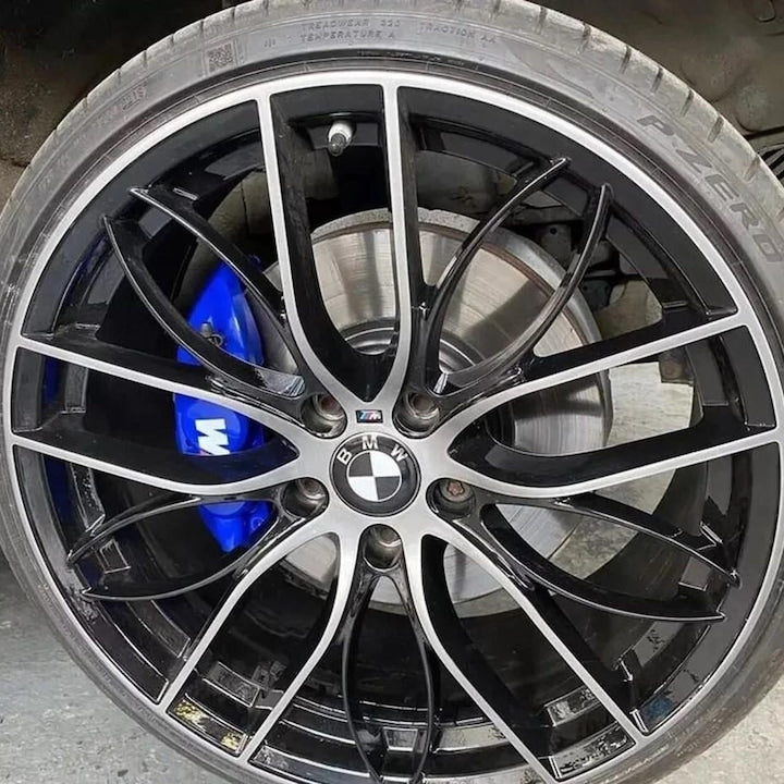 Set 2 Suporti numar inmatriculare BMW Performance
