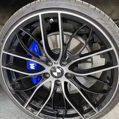 Set 2 Suporti numar inmatriculare BMW Performance