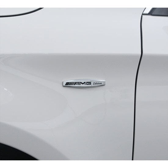 Set embleme AMG edition aripa pentru Mercedes
