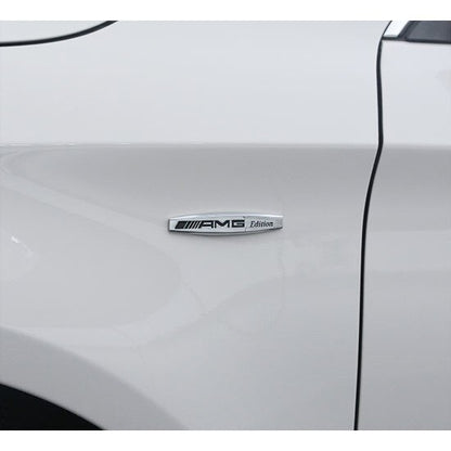 Set embleme AMG edition aripa pentru Mercedes