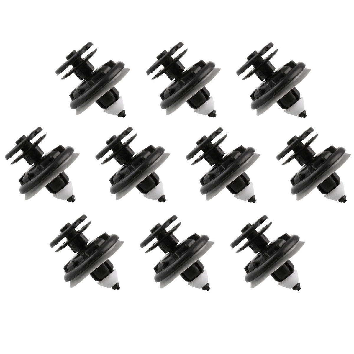 Clipsuri cleme bumbi fixare usa portiera Audi A4 A6 Q5 TT VW Golf 5 Jetta Passat EOS Phaeton Tiguan 6Q0868243 - set 10 bucati