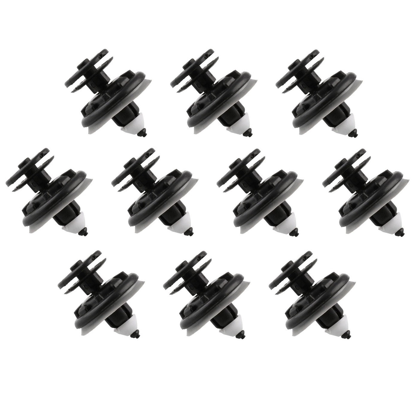 Clipsuri cleme bumbi fixare usa portiera Audi A4 A6 Q5 TT VW Golf 5 Jetta Passat EOS Phaeton Tiguan 6Q0868243 - set 10 bucati