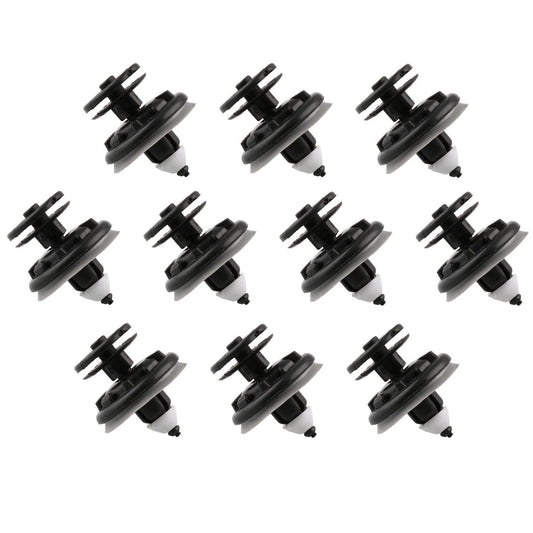 Clipsuri cleme bumbi fixare usa portiera Audi A4 A6 Q5 TT VW Golf 5 Jetta Passat EOS Phaeton Tiguan 6Q0868243 - set 10 bucati