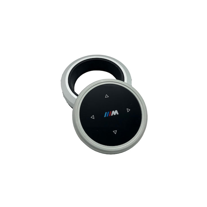 Capac Ornament Decor Idrive M compatibil cu BMW seria 1 3 5 X