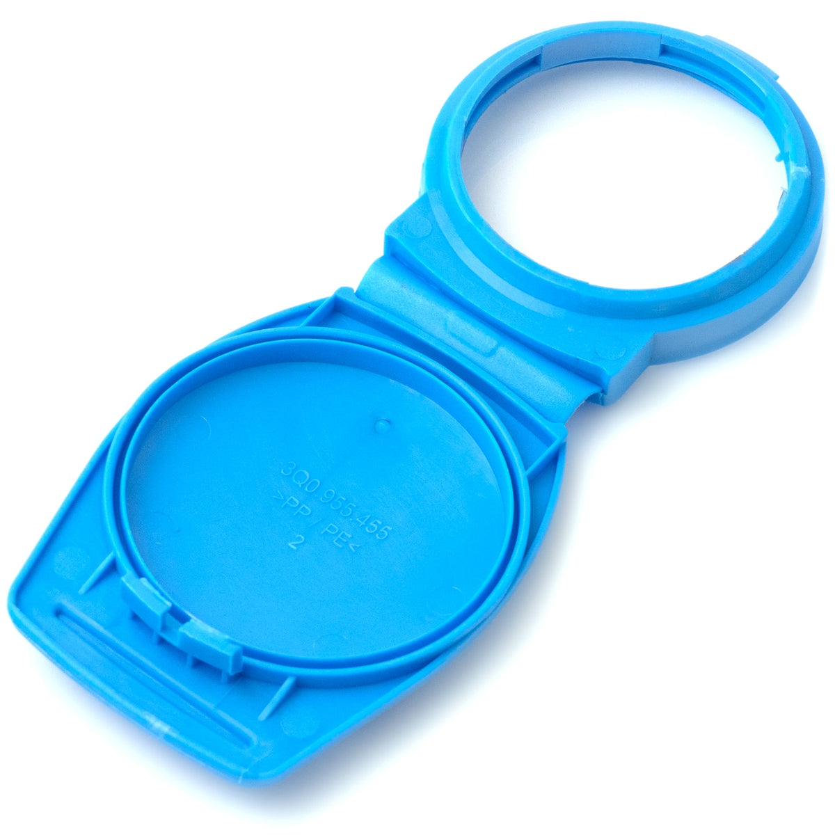 Capac, 3Q0955455, Protecție Împotriva Contaminanților, Material Durabil, Compatibil Cu Multe Modele Volkswagen, Audi, Seat Și Skoda