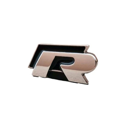 Emblema R Line grila fata Volkswagen R