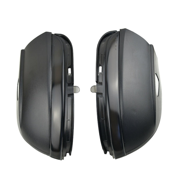 Set 2 Semnalizari Led Oglinda Dinamice, Secventiale dedicate pentru Passat CC, Passat B7, Eos, Jetta, Beetle, Scirocco - D0169