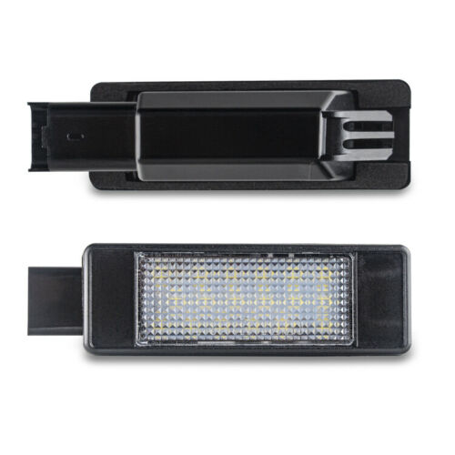 Set de 2 Lampi numar LED pentru Peugeot 2008, 208, 308, 3008 2, II, Citroen C3 III, C4 II, Picasso, Grand Picasso, C5 III, C4 Cactus