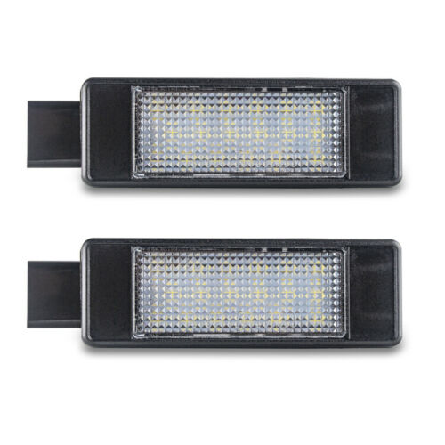 Set de 2 Lampi numar LED pentru Peugeot 2008, 208, 308, 3008 2, II, Citroen C3 III, C4 II, Picasso, Grand Picasso, C5 III, C4 Cactus