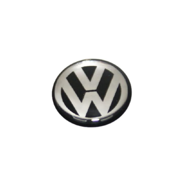 Emblema cheie Volkswagen 10mm