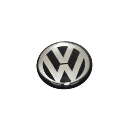 Emblema cheie Volkswagen 10mm