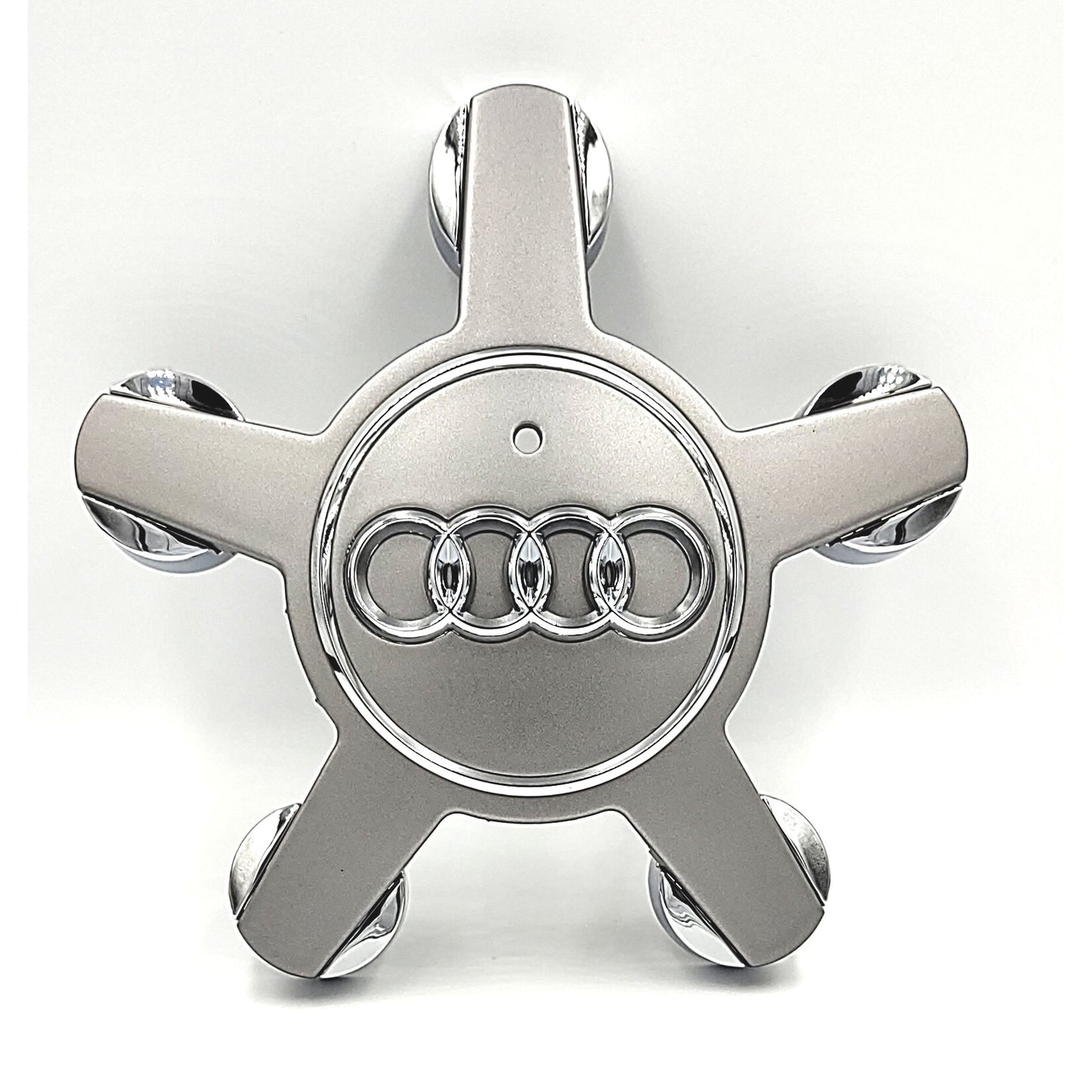 CAPACE centrale AUDI stars capace de janta spider capace AUDI 135mm set 4buc