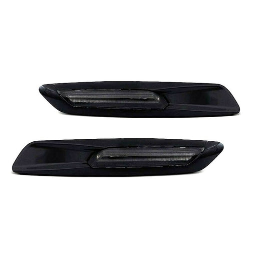 Set 2 buc lampi led pentru semnalizare laterala dinamic pentru BMW E90 E60 E82, F10 Style
