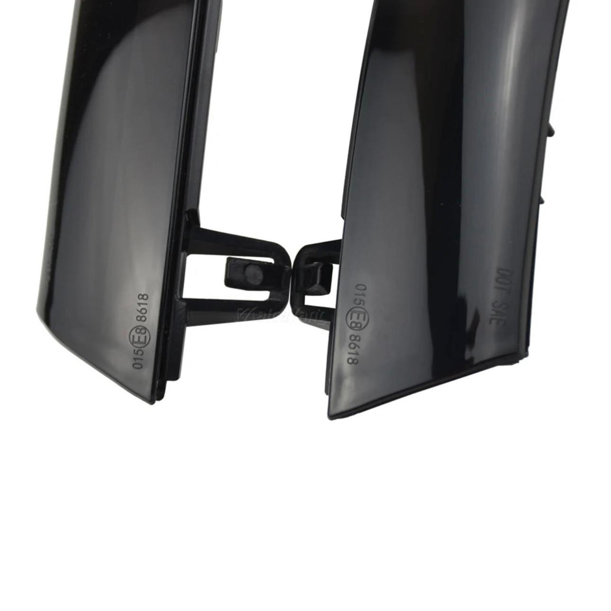 Set Semnalizare Dinamica Oglinda Laterala, compatibil cu Volkswagen VW Golf 5, Golf 6, Passat B6, Eos, Skoda, Seat
